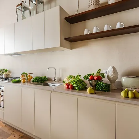 شقة The Mosaic House *