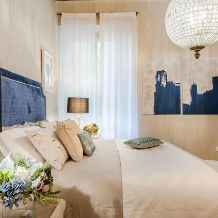 شقة The Mosaic House