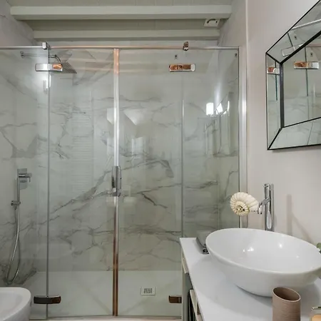 شقة The Mosaic House