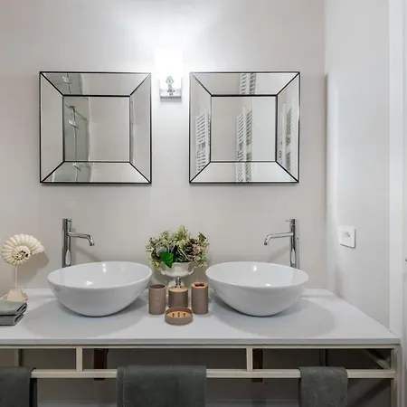شقة The Mosaic House *
