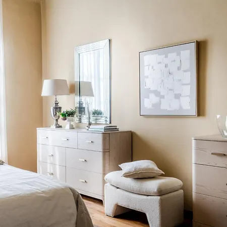 شقة The Mosaic House