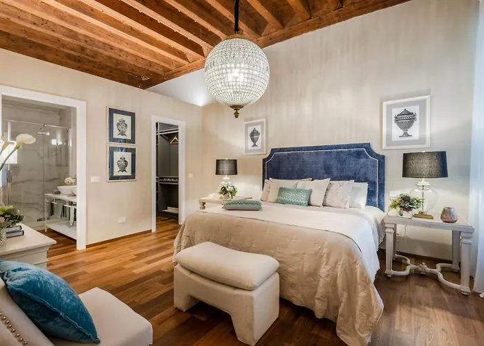 アパート The Mosaic House *