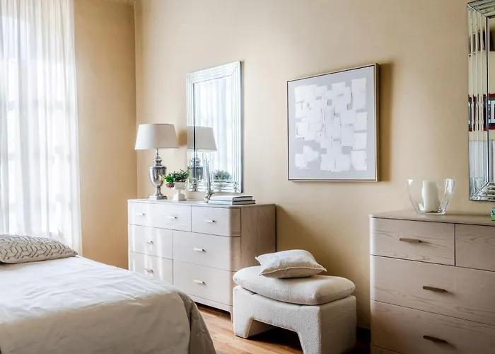 アパート The Mosaic House