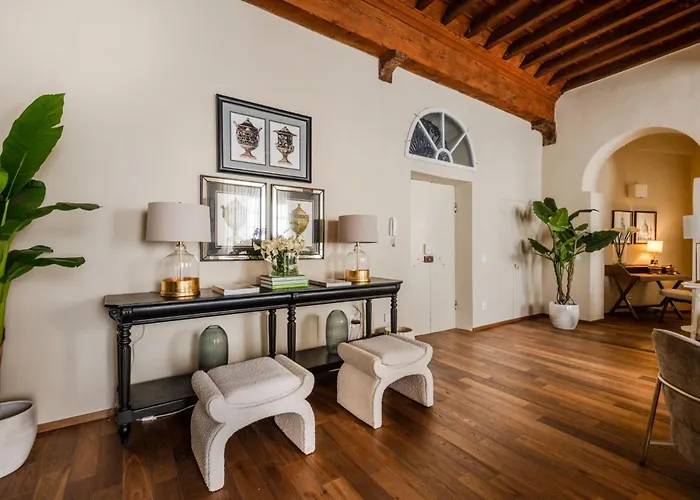 アパート The Mosaic House *