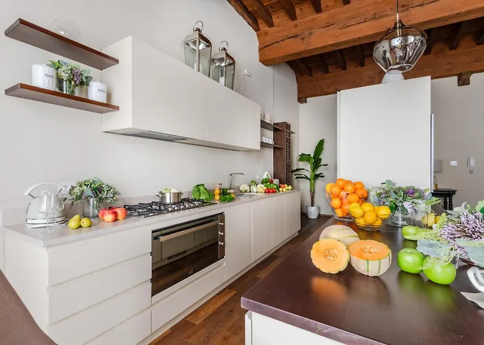 The Mosaic House アパート *