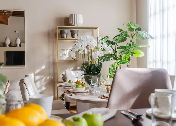 The Mosaic House アパート ルッカ