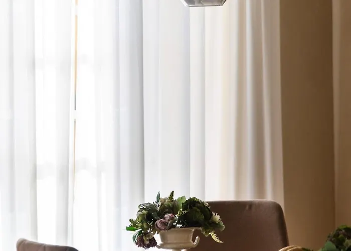 アパート The Mosaic House *