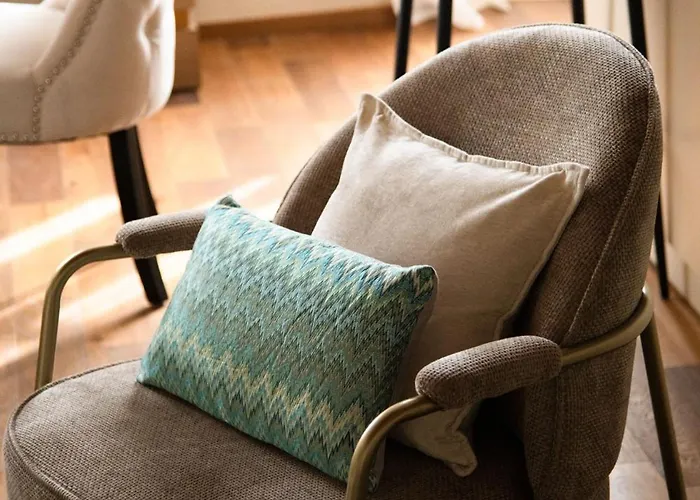 アパート The Mosaic House *